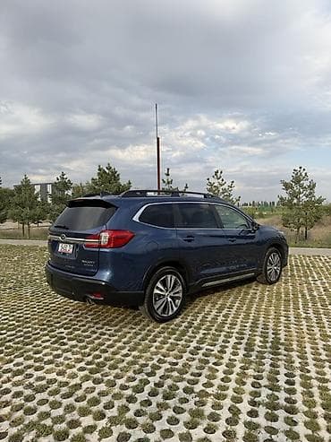 пл: Subaru Ascent: 2020 г., 2.4 л, Вариатор, Бензин, Кроссовер — 6