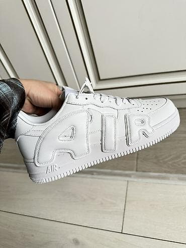 original nike: Мужские кроссовки, 42.5, Nike, Новый, цвет - Белый, Платная доставка, Самовывоз — 1