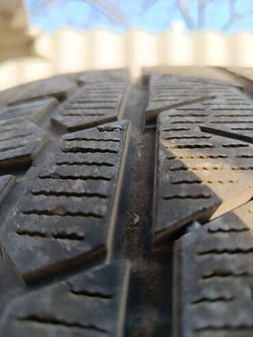 камаз самосвал жалал абад: 285/50/20 ёкохама зима 90% — 3