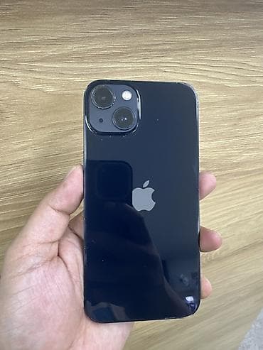 IPhone 13, 256 ГБ, Синий, 86 %