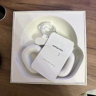наушники от apple: Беспроводные накладные наушники, Apple — 5