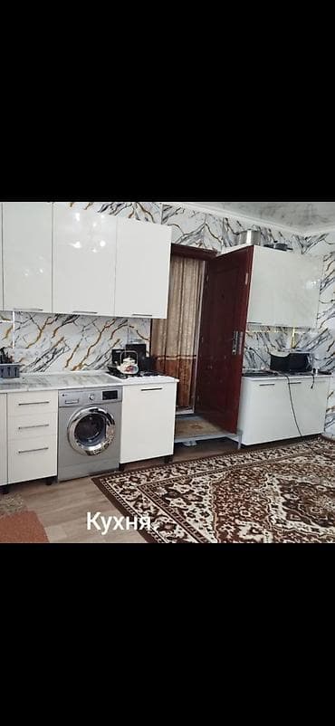 Кыймылсыз мүлк: 60 м², 4 бөлмө, Чогуу жашоосу жок — 1