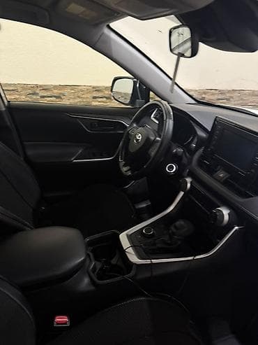 Toyota RAV4: 2020 г., 2.5 л, Автомат, Гибрид, Кроссовер — 6