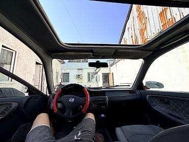 1993: Honda Civic: 1993 г., 1.5 л, Механика, Бензин, Седан — 7
