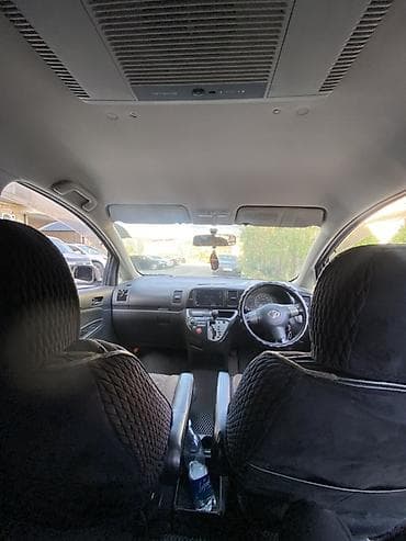 wagon r: Toyota WISH: 2003 г., 1.8 л, Автомат, Бензин, Минивэн — 3