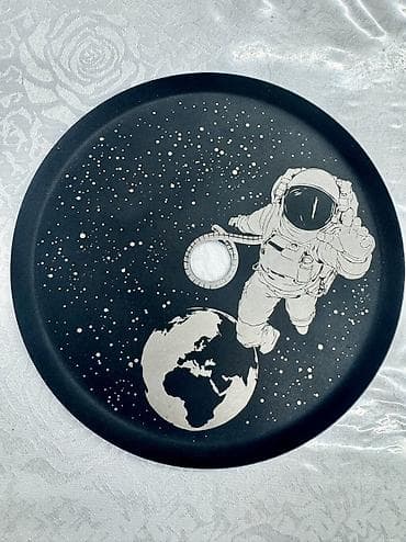 Дом и сад: Кальянный набор «Houston: No Problems» — космическая серия — 4