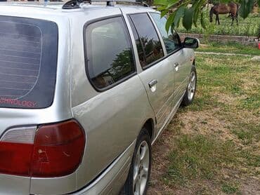 тойота примера: Nissan Primera: 2002 г., 1.8 л, Механика, Бензин, Универсал — 2