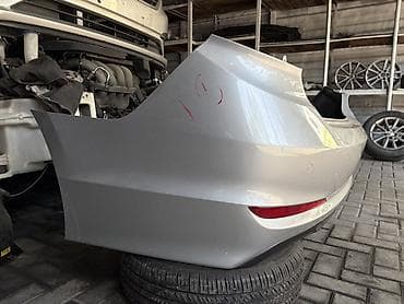 nardo grey: Бампер Hyundai, Б/у, Оригинал — 3