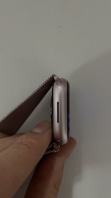 продать смарт часы: Продаю Эпл вотч 9серии акб 100% размер 41мм в идеальном состоянии без — 4