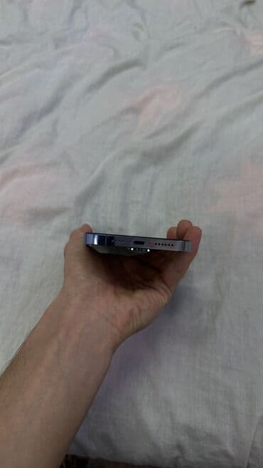бу шв машинка: IPhone 13 Pro Max, Б/у, 256 ГБ, Sierra Blue, Чехол, 85 % — 9