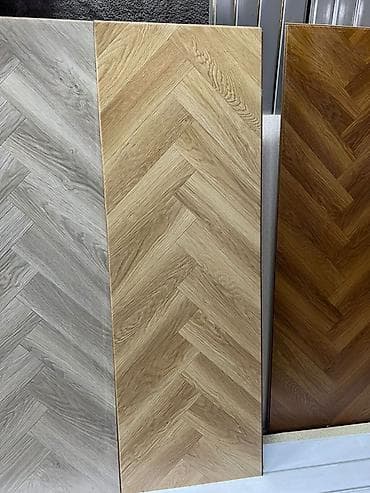 сыйкыр: Ламинат/ПВХ-плитка “ёлочка” (herringbone) - Коллекция панелей под — 5