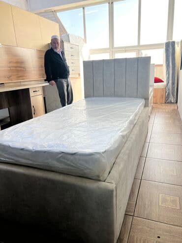 новые кровати: Кровать с подёмным механизмом!!! Любой размер!!! Прям из — 10