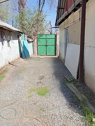 🏡 Срочно продаётся дом в районе Аламединского рынка, Бишкек ✨ 4комнат