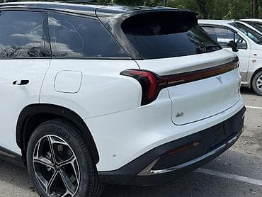 нехся 2: Neta L 2024 год 1.5 последовательный гибрид батарея 40 кВ запас — 6
