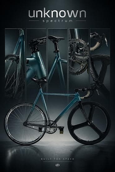 Велосипеддер: В продаже фреймсет Unknown Spectrum Размер рамы: L Состояние 9/10 Лкп — 4