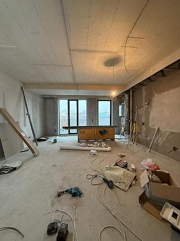 недвижимость квартиры: 3 комнаты, 134 м², Элитка, 1 этаж, Готовая ПСО (под самоотделку) — 10