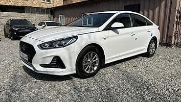 sonata 2004: Hyundai Sonata: 2021 г., Автомат, Газ, Седан — 2