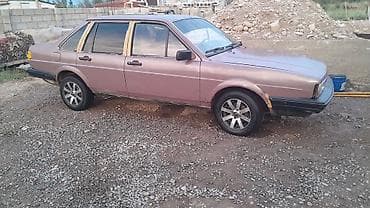 mazda cronos: Volkswagen Passat: 1982 г., 1.6 л, Механика, Бензин, Седан — 2