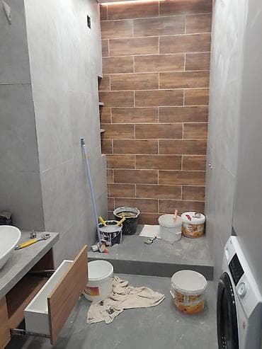 Фасадные работы: Поклейка обоев, Демонтаж старых обоев | Жидкие обои, Фотообои, Бумажные обои Больше 6 лет опыта — 5