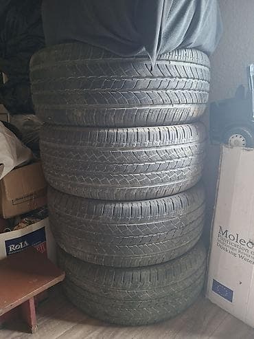 шины бото: Шины 285 / 50 / R 20, Всесезонная, Комплект, Внедорожные (АТ/МТ), BOTO — 3