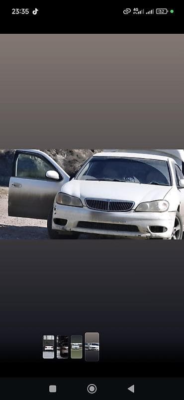 bmw e34 2 8: Nissan Cefiro: 2000 г., 2 л, Автомат, Бензин, Седан — 9