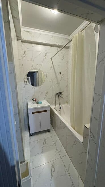 сдаю квартиру 2х ком в бишкеке район пишпек: 2 комнаты, 75 м², Элитка, 11 этаж, Евроремонт — 10