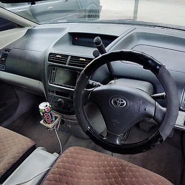 platz vitz: Toyota Opa: 2001 г., 1.8 л, Автомат, Бензин — 4