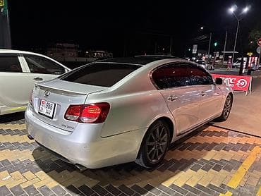 211 amg: Lexus GS: 2005 г., 3 л, Автомат, Бензин, Седан — 6