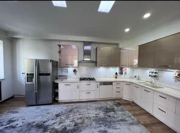 продажа 4х комнатных квартир: 4 комнаты, 220 м², Элитка, 4 этаж, Дизайнерский ремонт — 4