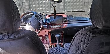 6 2: Toyota Camry: 2004 г., 2.4 л, Автомат, Бензин, Седан — 4