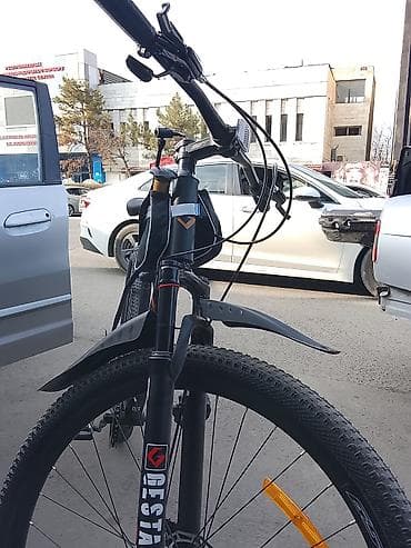 Балдар үчүн велосипеддер: Тоо велосипеди, Алюминий — 1