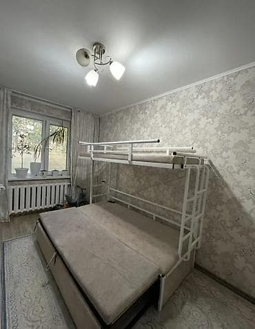 104: 2 комнаты, 44 м², 104 серия, 1 этаж, Евроремонт — 2
