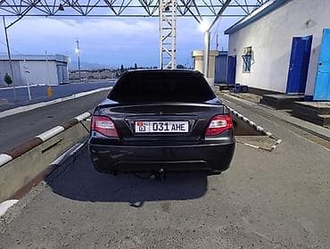 Daewoo Nexia: 2010 г., 1.5 л, Механика, Бензин, Седан — 6