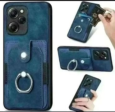 nothing 2: Poco X5 Pro 5G, Б/у, 256 ГБ, цвет - Черный, 2 SIM — 3