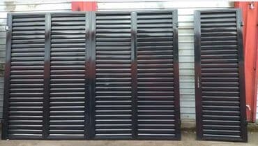 на железных номерах: Сварка | Ворота Доставка, Гарантия, Бесплатная смета — 2