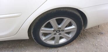 мотор на поло 1.6: Toyota Camry: 2003 г., 2.4 л, Автомат, Бензин, Седан — 5