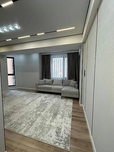3 кв авангард стиль: 3 комнаты, 105 м², Элитка, 10 этаж, Дизайнерский ремонт — 4