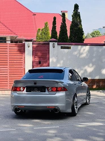 acura: Honda Accord: 2003 г., 2.4 л, Автомат, Бензин, Седан — 8