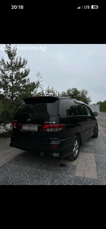 Транспорт: Toyota Estima: 2005 г., 3 л, Бензин, Вэн/Минивэн — 3