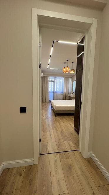 квартира некрасова: 2 комнаты, 85 м², Элитка, 6 этаж, Дизайнерский ремонт — 4