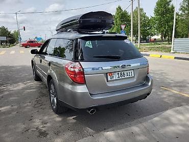 запчасти на мерседес w220 бишкек: Subaru Outback: 2006 г., 2.5 л, Автомат, Бензин, Универсал — 10