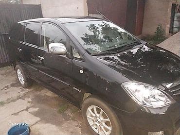 хюндай ай 30: Toyota Innova: 2008 г., 2.7 л, Автомат, Бензин, Минивэн — 4