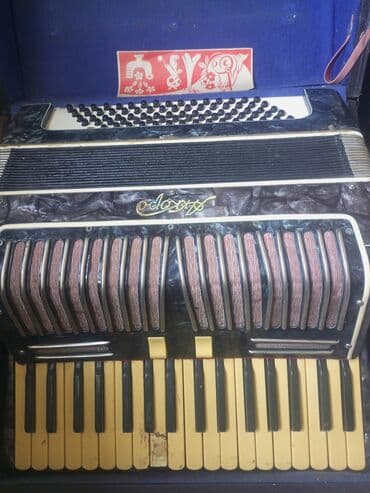 аккордеон акордеон аккардеон акардеон: Аккардеон бу запал один бас,а так в полное рабочее состояние — 1