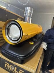 продаю газовую пушку: Тепловая пушка Газовая — 4