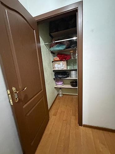 квартира бишкек 1: 1 бөлмө, 37 м², Жеке план, 2 кабат, Евроремонт — 6