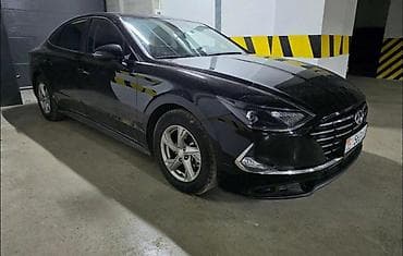 ссанг енг истана: Hyundai Sonata: 2020 г., 2 л, Автомат, Бензин, Седан — 6