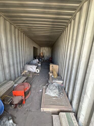 Квадроциклы: Продаю контейнер 40 тонник морской высокий целый в хорошем состоянии — 2