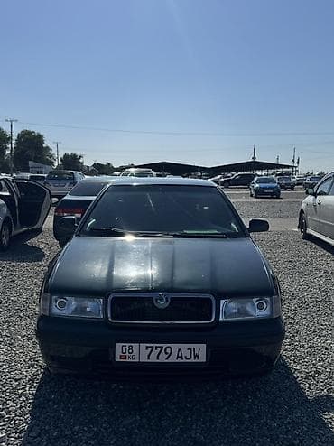 06 шоха: Skoda Octavia: 1999 г., 1.9 л, Механика, Дизель, Седан — 6