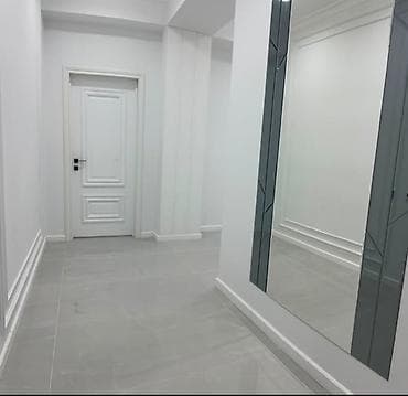 binar: 3 комнаты, 86 м², Асанбай мкр Элитка, 4 этаж, Евроремонт — 8