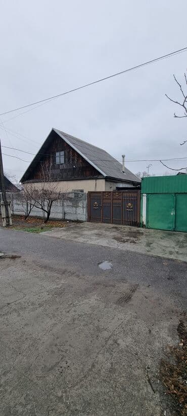 Дом, 64 м², 3 комнаты, Собственник at lalafo.kg Дом, 64 м², 3 комнаты, Собственник